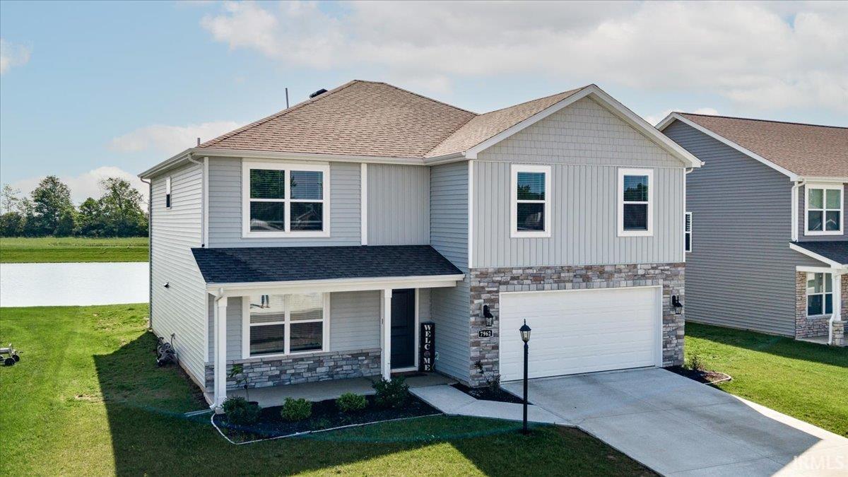 7962 Cordovan Cove Fort Wayne IN 46835
