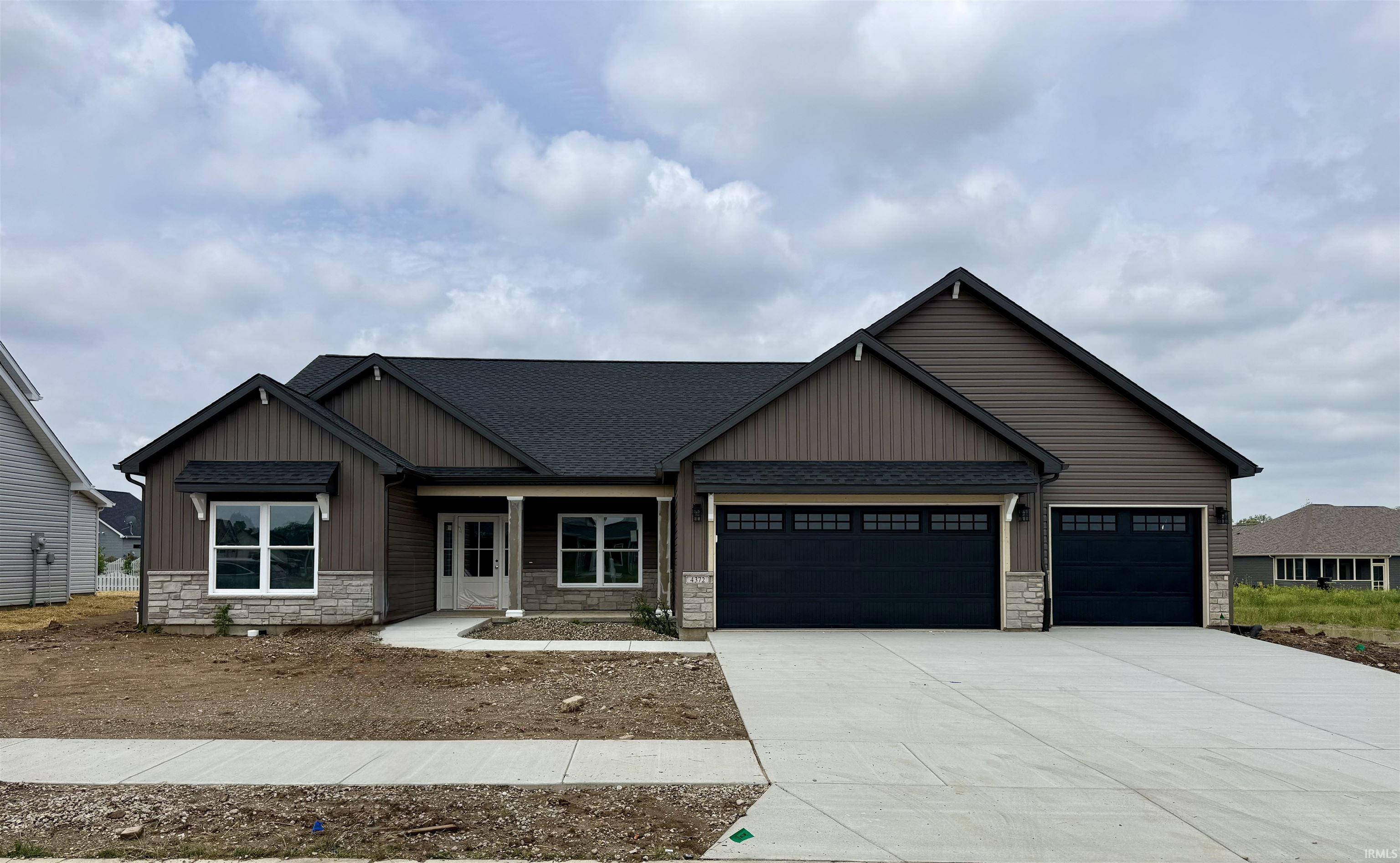 4372 Bayside Drive Lafayette IN 47909