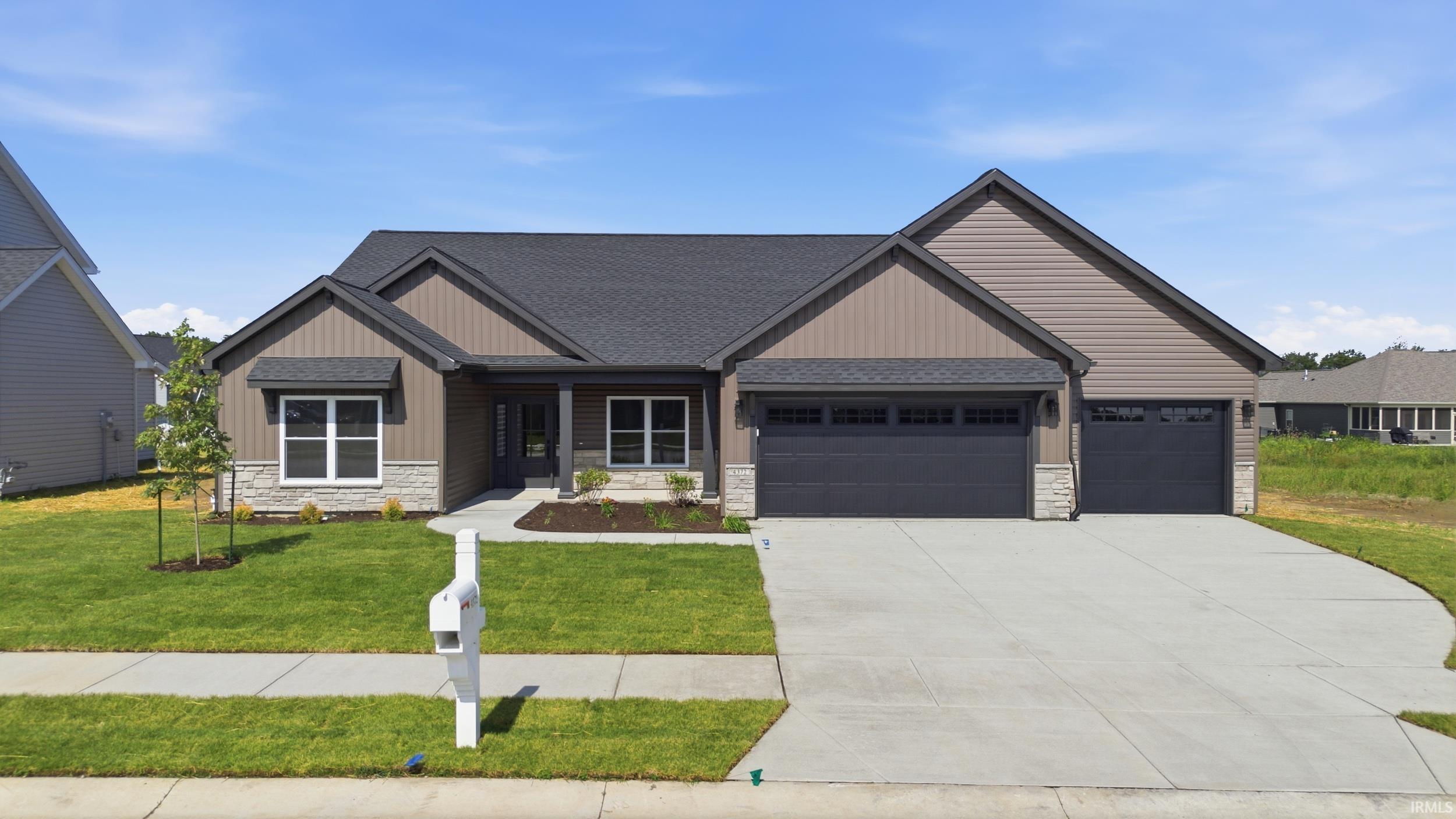 4372 Bayside Drive Lafayette IN 47909
