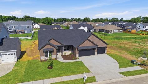 4372 Bayside Drive Lafayette IN 47909