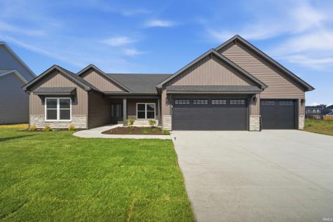 4372 Bayside Drive Lafayette IN 47909