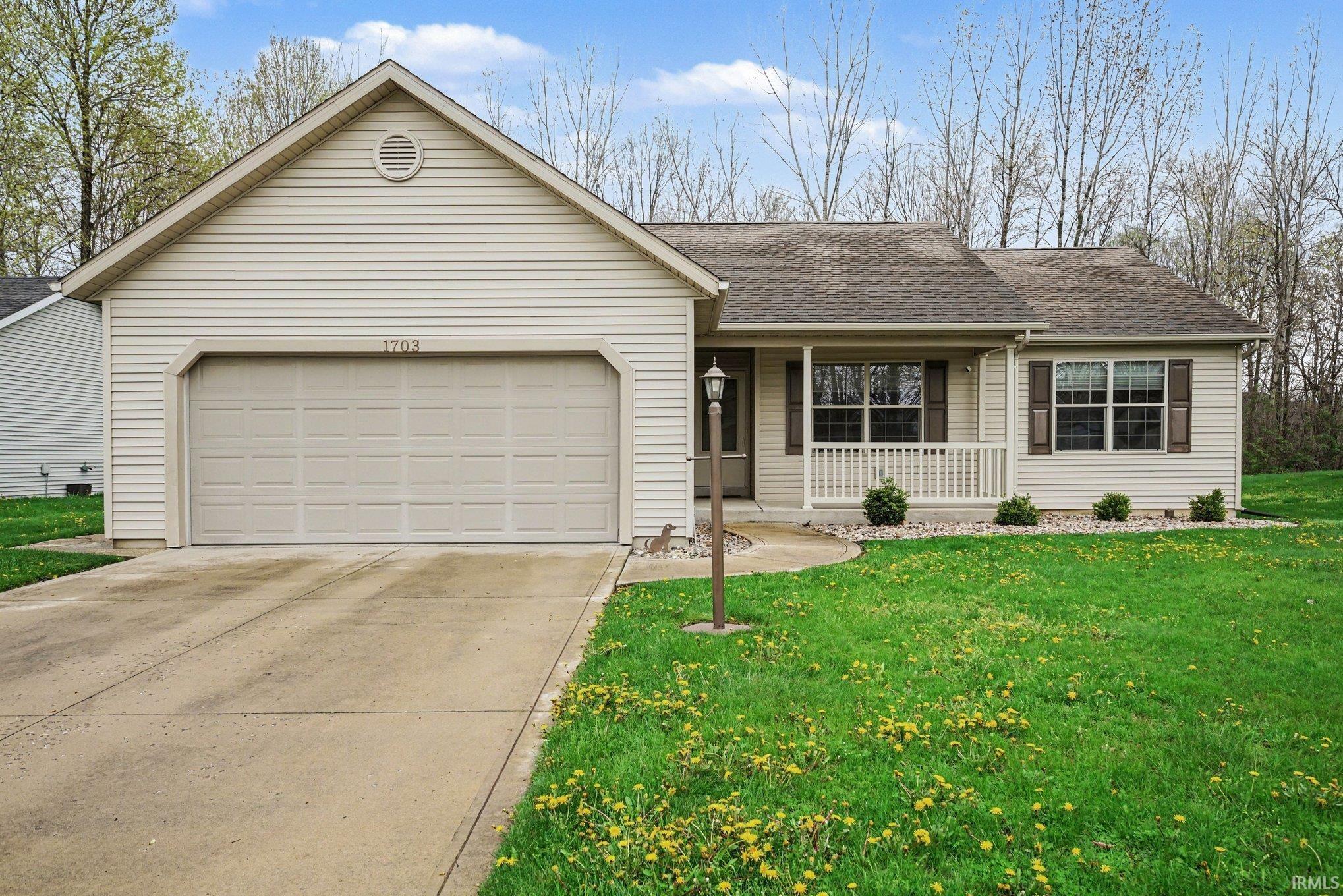 1703 Aspen Court Goshen IN 46526