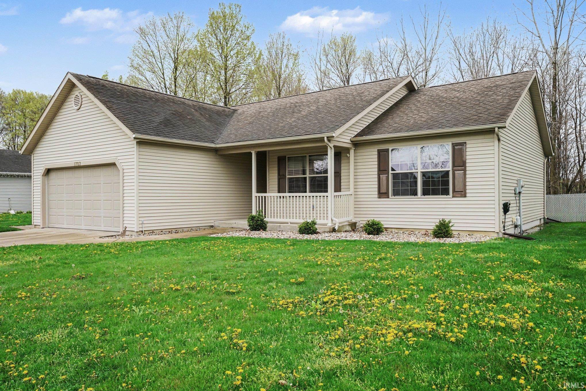 1703 Aspen Court Goshen IN 46526