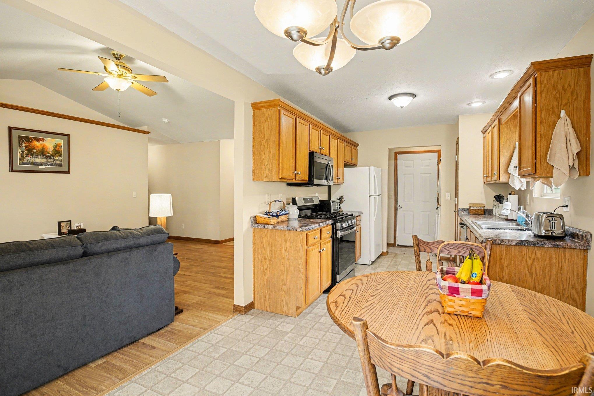 1703 Aspen Court Goshen IN 46526