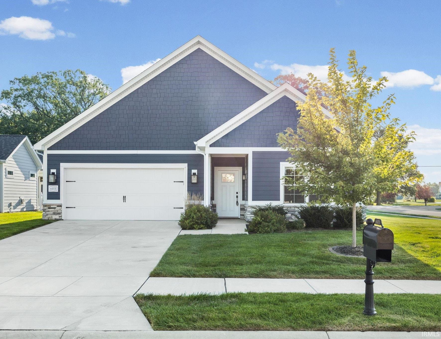 6101 Gilwell Drive West Lafayette IN 47906