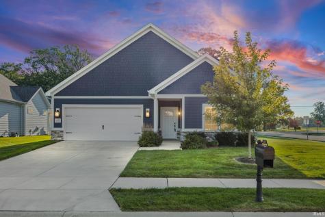 6101 Gilwell Drive West Lafayette IN 47906