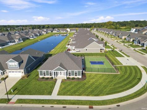 6101 Gilwell Drive West Lafayette IN 47906