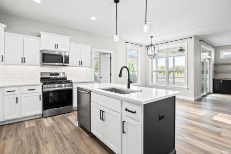 6101 Gilwell Drive West Lafayette IN 47906