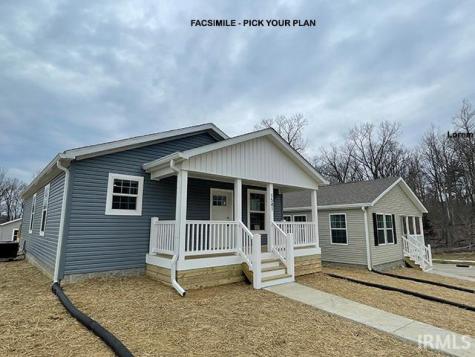 1621 N Breckenridge Road Bloomington IN 47404