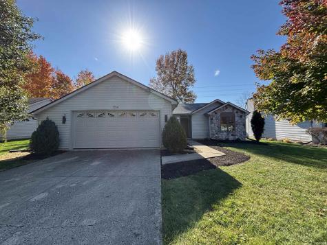 7210 Gold Leaf Place Fort Wayne IN 46835