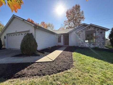 7210 Gold Leaf Place Fort Wayne IN 46835