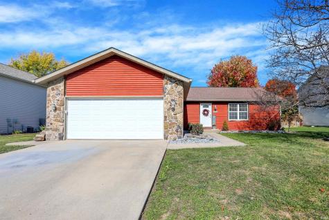 3956 W Norway Court Bloomington IN 47404