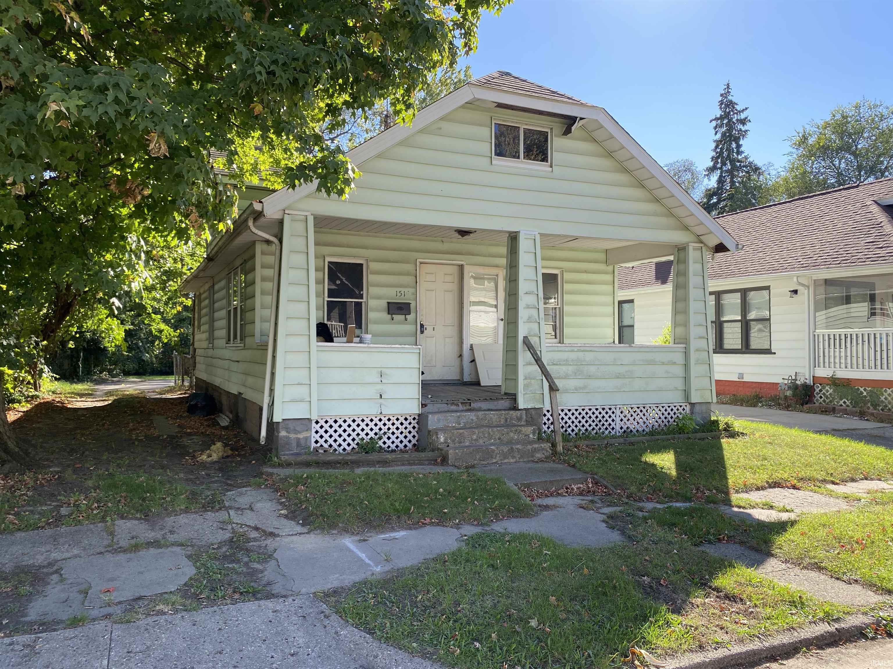 1514 Van Buren Street South Bend IN 46628