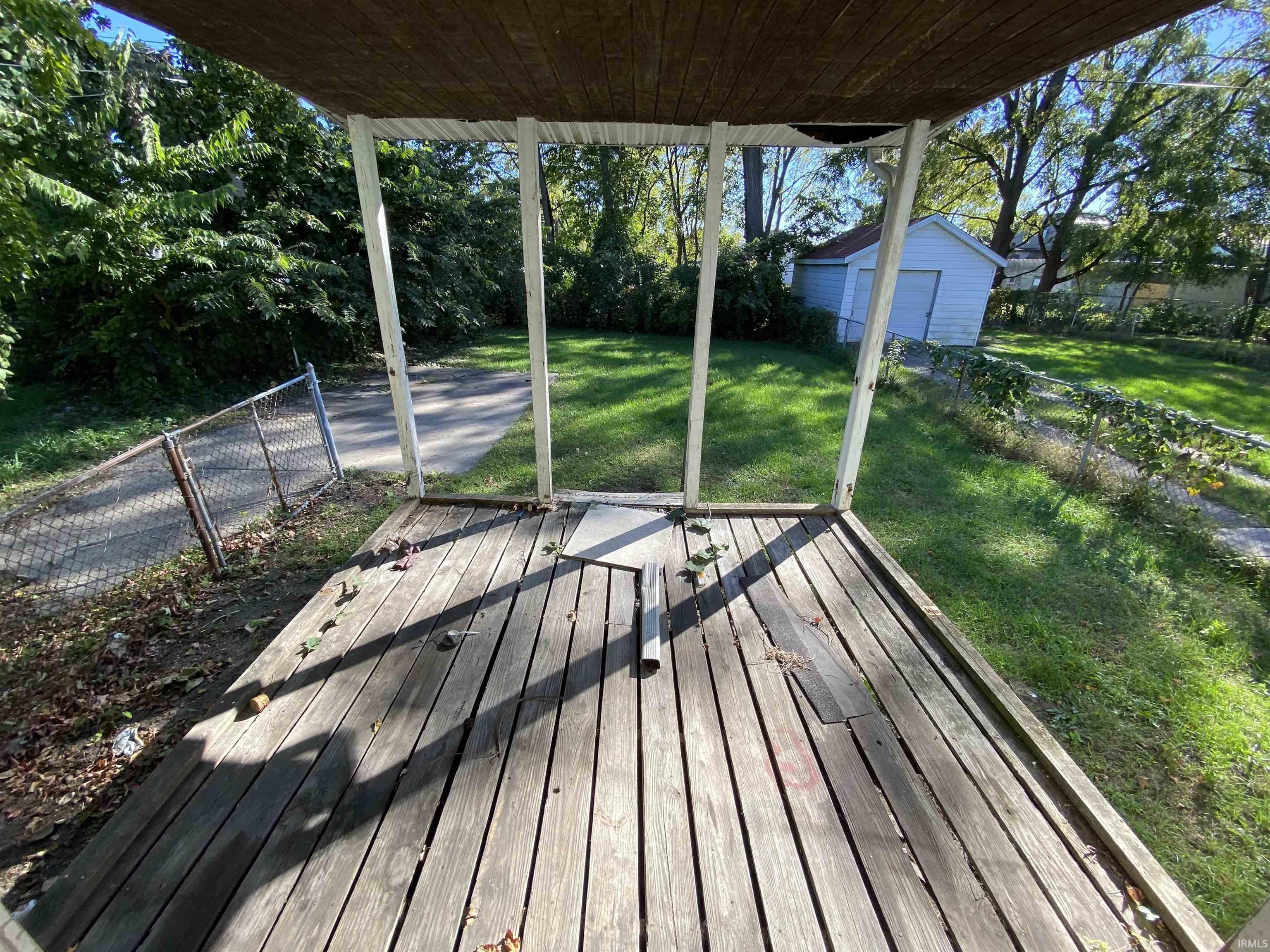 1514 Van Buren Street South Bend IN 46628