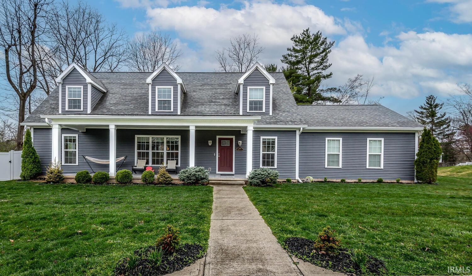 2310 E Wimbleton Lane Bloomington IN 47401