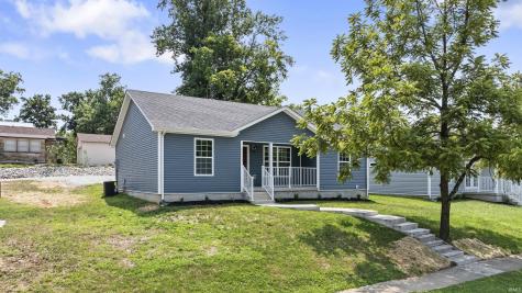 8029 W Sinclair Street West Baden Springs IN 47469
