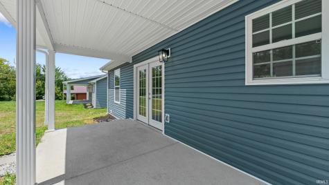 8029 W Sinclair Street West Baden Springs IN 47469