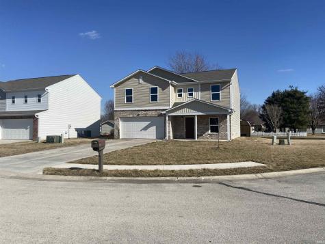 205 Barr Court Tipton IN 46072