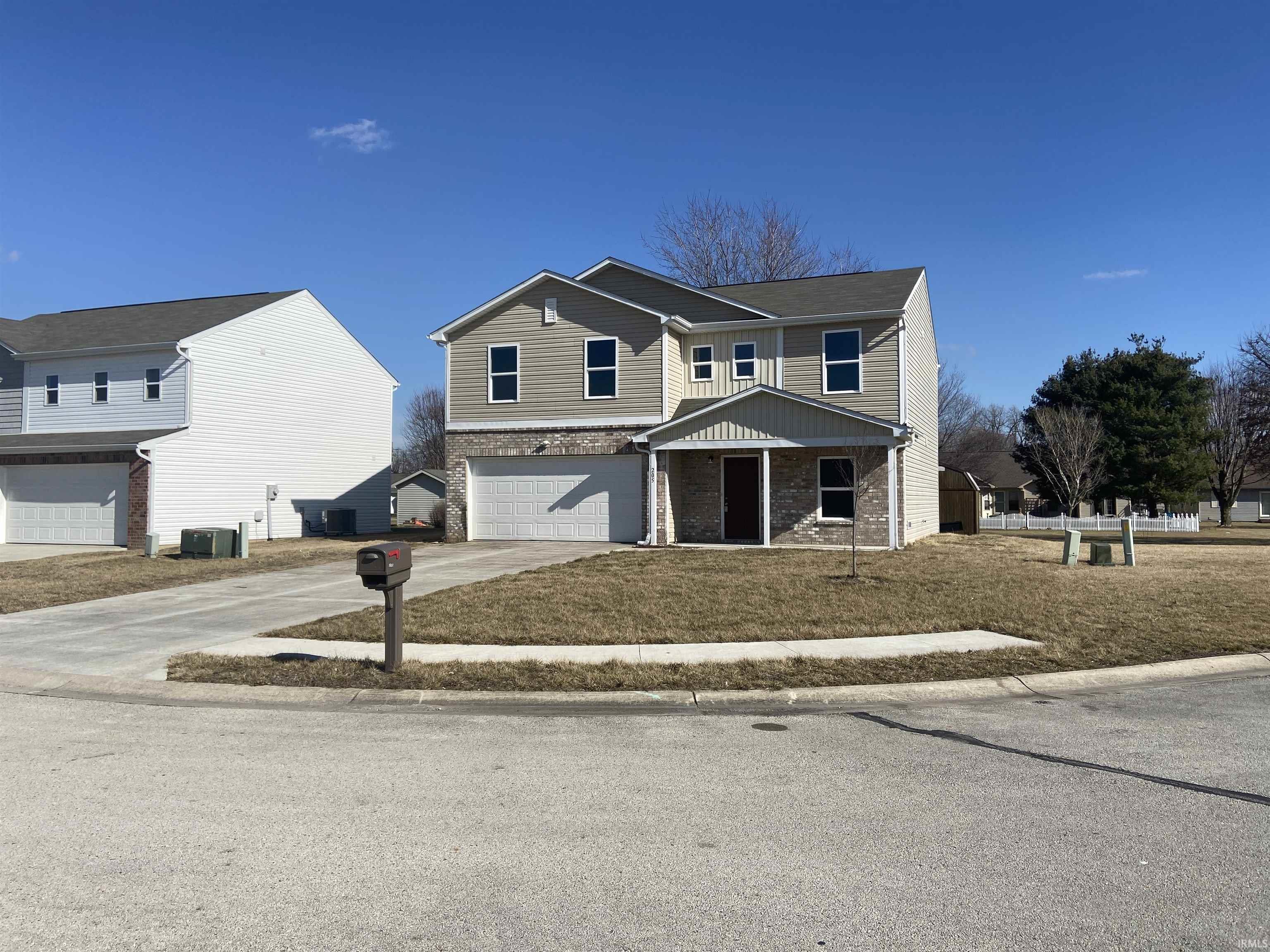 205 Barr Court Tipton IN 46072