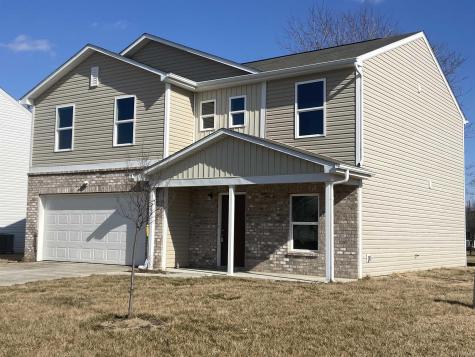 205 Barr Court Tipton IN 46072