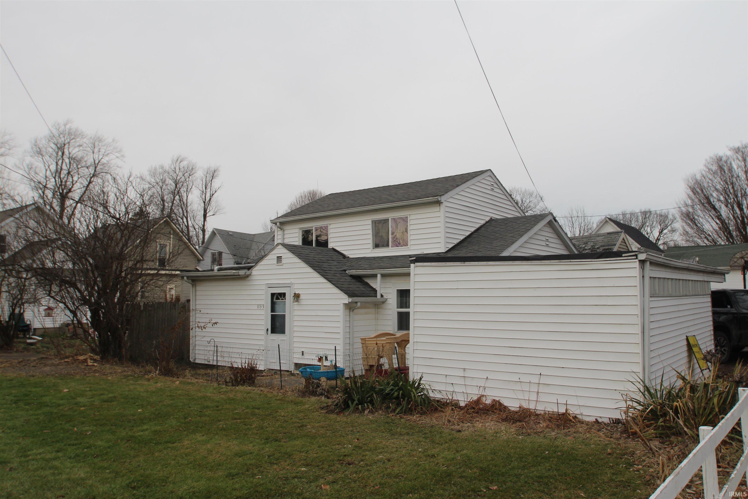 113 1/2 S Morton Street Kendallville IN 46755