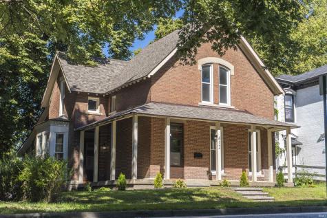412 Perrin Avenue Lafayette IN 47904