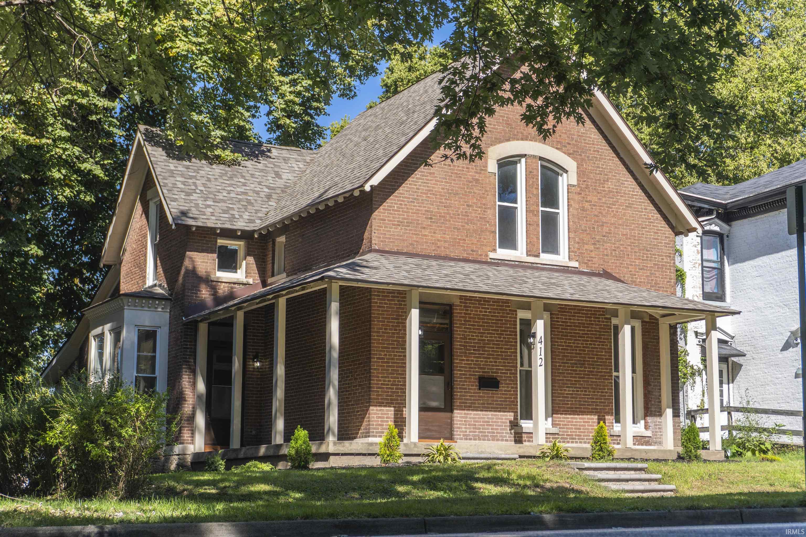 412 Perrin Avenue Lafayette IN 47904