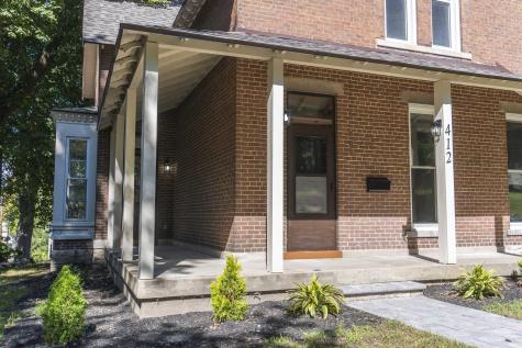 412 Perrin Avenue Lafayette IN 47904