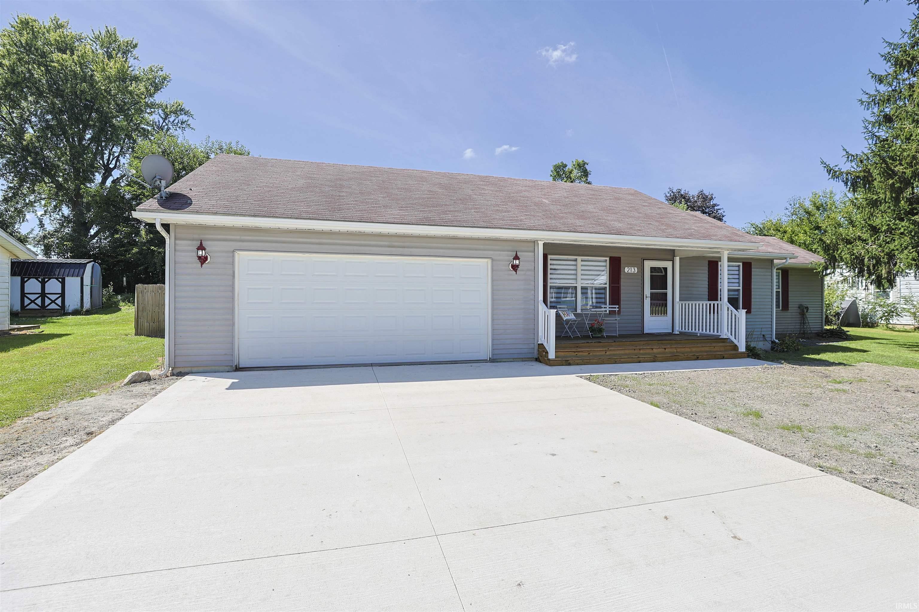213 S Grand Street Lakeville IN 46536