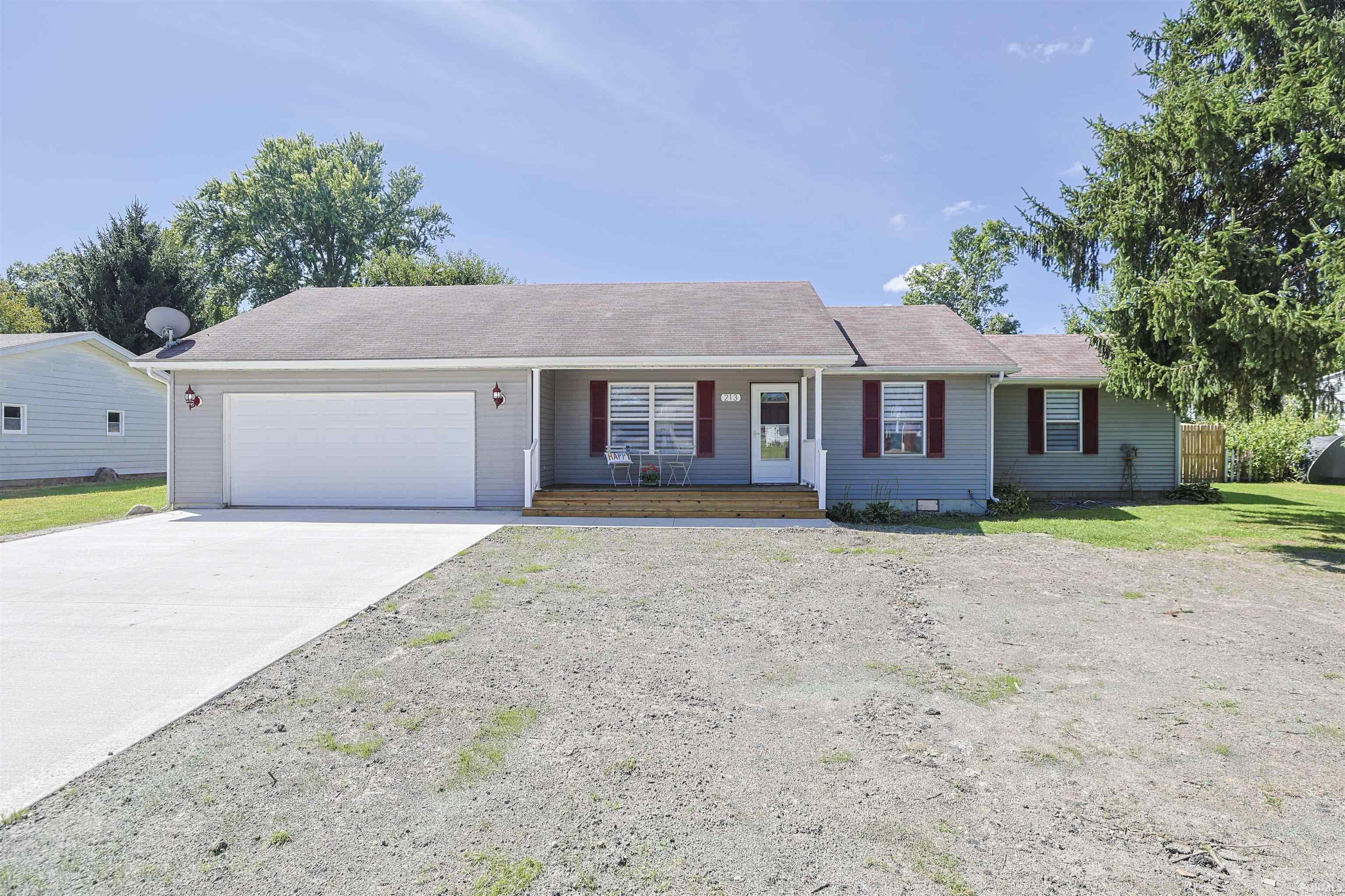 213 S Grand Street Lakeville IN 46536