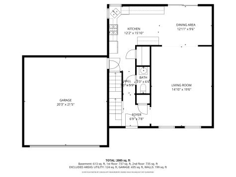 18146 Lisbon Drive South Bend IN 46637