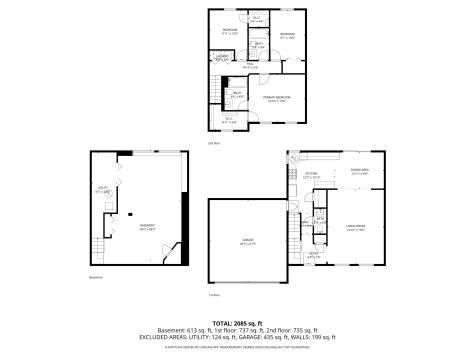 18146 Lisbon Drive South Bend IN 46637