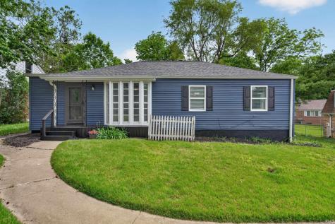 1314 N Salisbury Street West Lafayette IN 47906