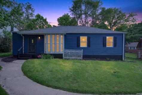 1314 N Salisbury Street West Lafayette IN 47906