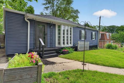 1314 N Salisbury Street West Lafayette IN 47906