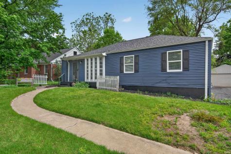 1314 N Salisbury Street West Lafayette IN 47906