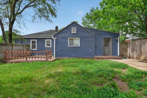 1314 N Salisbury Street West Lafayette IN 47906