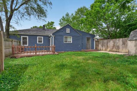 1314 N Salisbury Street West Lafayette IN 47906