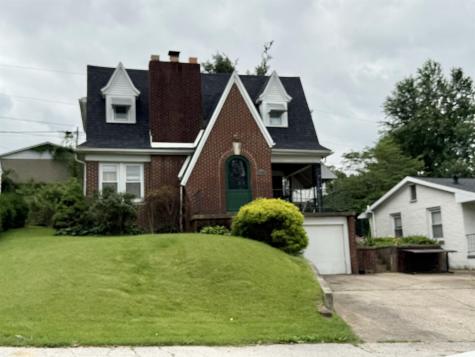 2804 Forest Avenue Evansville IN 47712