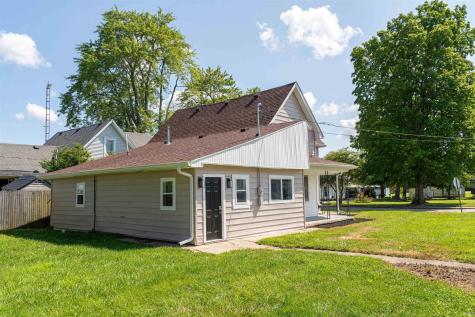 206 N Fulton Street Parker City IN 47368