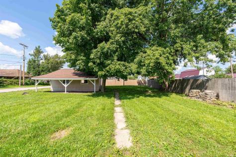 206 N Fulton Street Parker City IN 47368