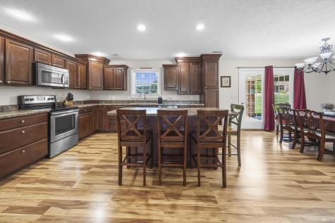 1477 Hemlock Drive Jasper IN 47546