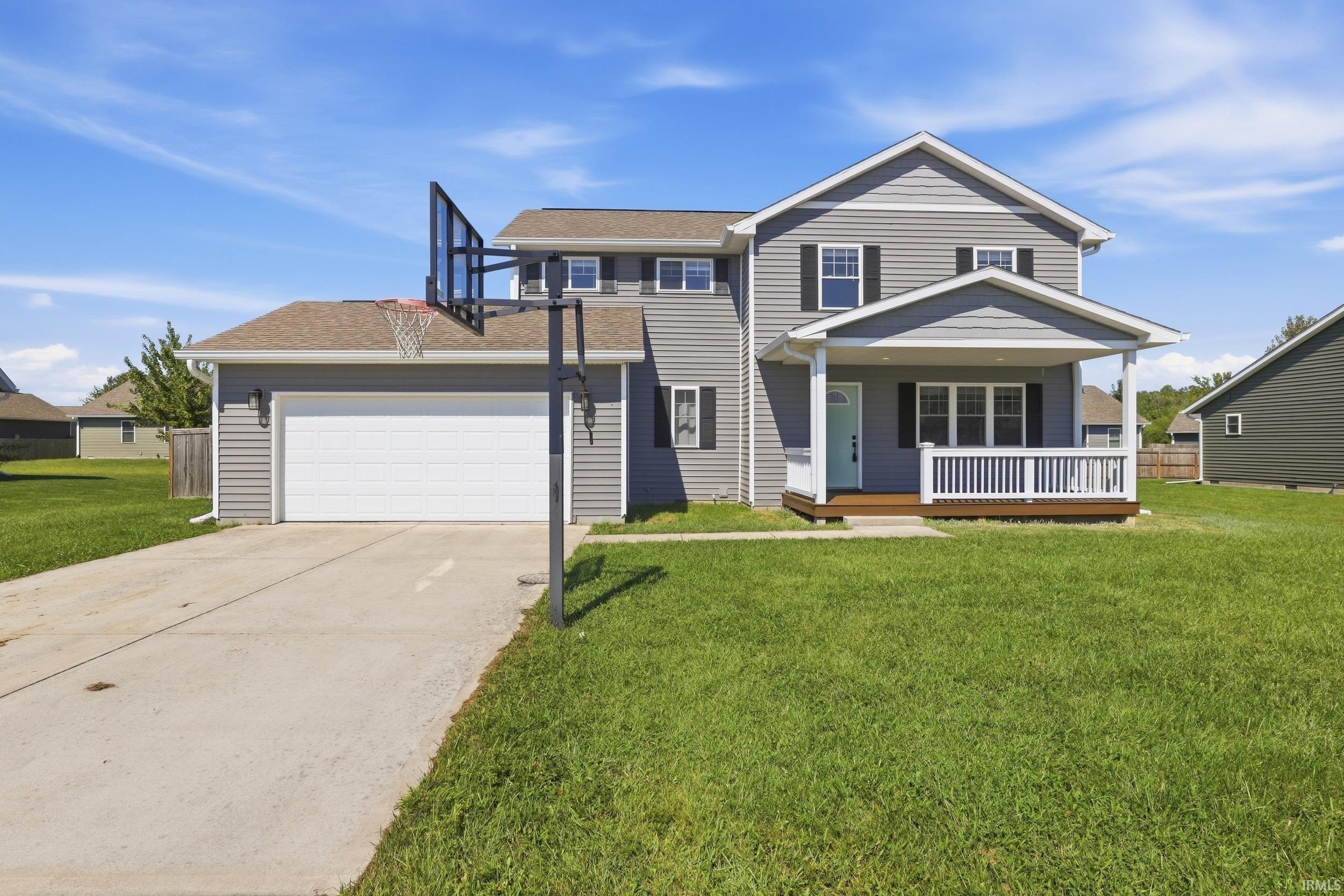 1560 Fox Run Court Spencer IN 47460