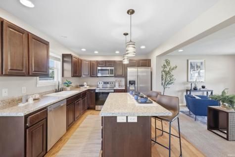 1560 Fox Run Court Spencer IN 47460
