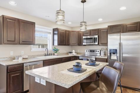 1560 Fox Run Court Spencer IN 47460