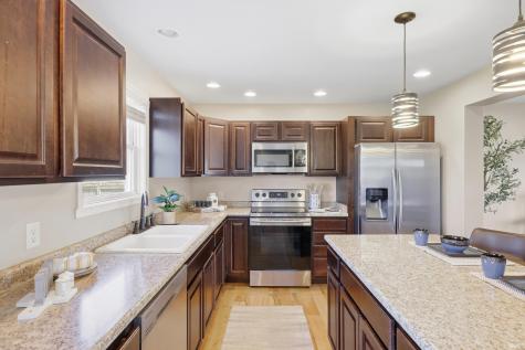 1560 Fox Run Court Spencer IN 47460