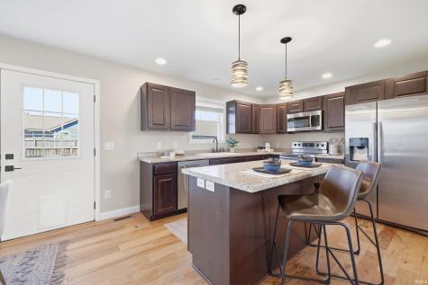 1560 Fox Run Court Spencer IN 47460