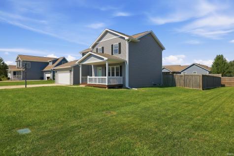 1560 Fox Run Court Spencer IN 47460