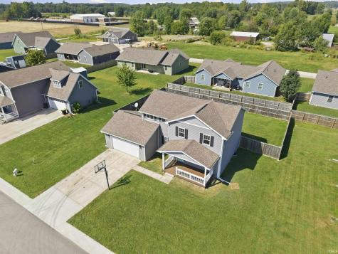 1560 Fox Run Court Spencer IN 47460