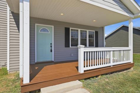 1560 Fox Run Court Spencer IN 47460